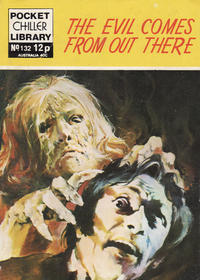 Cover Thumbnail for Pocket Chiller Library (Thorpe & Porter, 1971 series) #132