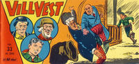 Cover Thumbnail for Vill Vest (Serieforlaget / Se-Bladene / Stabenfeldt, 1953 series) #33/1962
