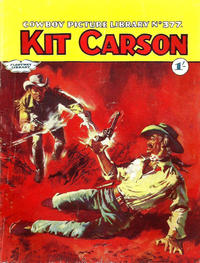 Cover Thumbnail for Cowboy Picture Library (Amalgamated Press, 1957 series) #377