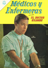 Cover Thumbnail for Médicos y Enfermeras (Editorial Novaro, 1963 series) #20