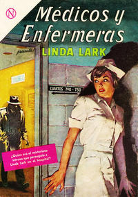 Cover Thumbnail for Médicos y Enfermeras (Editorial Novaro, 1963 series) #5