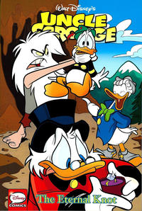 Cover Thumbnail for Uncle Scrooge: The Eternal Knot (IDW, 2016 series) 