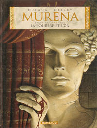 Cover Thumbnail for Murena (Dargaud, 1997 series) #1 - La pourpre et l'or [Cinquiéme édition (2003)]