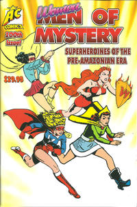 Cover Thumbnail for Men of Mystery Comics (AC, 1999 series) #100