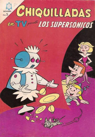 Cover for Chiquilladas (Editorial Novaro, 1952 series) #150