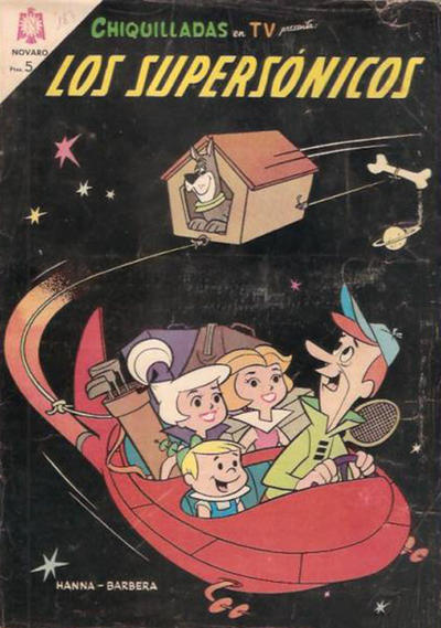 Cover for Chiquilladas (Editorial Novaro, 1952 series) #187