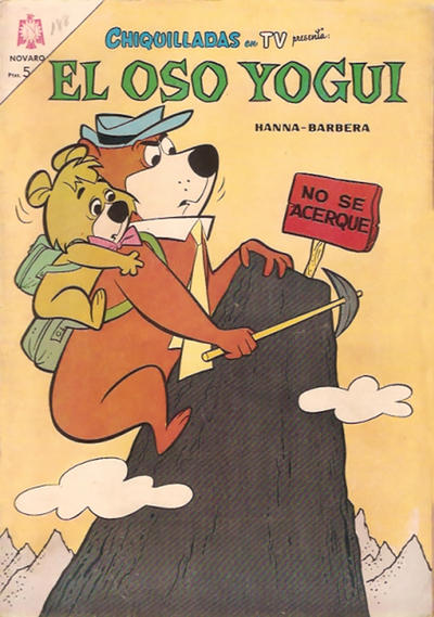 Cover for Chiquilladas (Editorial Novaro, 1952 series) #188