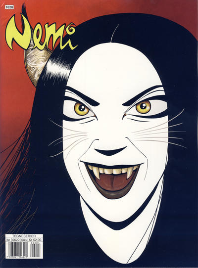 Cover for Nemi (Hjemmet / Egmont, 2003 series) #148