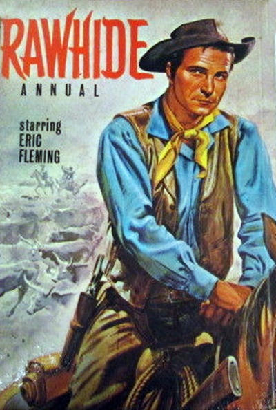 Cover for Rawhide Annual (World Distributors, 1962 series) #1964