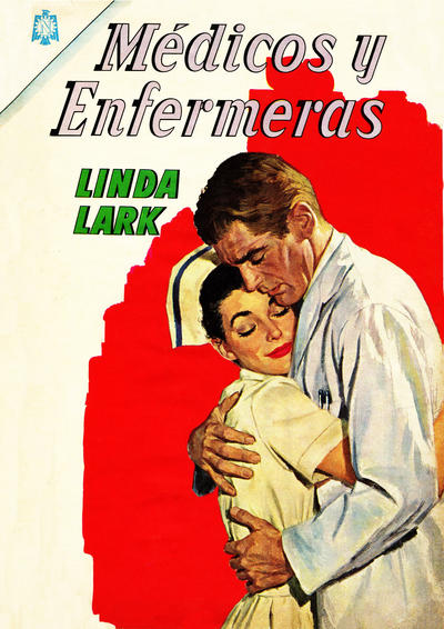Cover for Médicos y Enfermeras (Editorial Novaro, 1963 series) #11