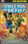 Cover for Power Man & Iron Fist Epic Collection (Marvel, 2015 series) #1 - Heroes for Hire