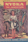 Cover for Nyoka the Jungle Girl (Cleland, 1949 series) #44