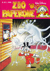 Cover for Zio Paperone (Disney Italia, 1990 series) #48