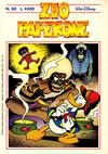 Cover for Zio Paperone (Disney Italia, 1990 series) #80