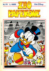 Cover for Zio Paperone (Disney Italia, 1990 series) #91