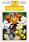 Cover for Zio Paperone (Disney Italia, 1990 series) #110