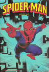 Cover for Spider-Man Annual (Marvel UK, 1980 ? series) #[1984]