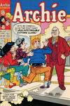 Cover Thumbnail for Archie (1959 series) #412 [Direct]