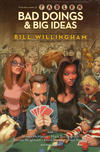 Cover for Bad Doings and Big Ideas: A Bill Willingham Deluxe Edition (DC, 2011 series) 