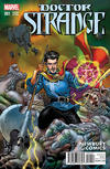 Cover Thumbnail for Doctor Strange (2015 series) #1 [Newbury Comics Exclusive Tom Raney Variant]