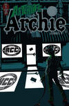 Cover for Afterlife with Archie (Archie, 2013 series) #1 [Rick's Comic City Store Variant]