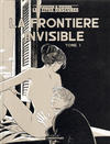 Cover for Les cités obscures (Casterman, 1983 series) #8 - La frontière invisible - 1