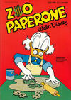 Cover for Zio Paperone (Mondadori, 1987 series) #6