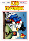 Cover for Zio Paperone (Disney Italia, 1990 series) #104