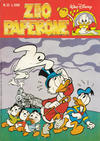Cover for Zio Paperone (Disney Italia, 1990 series) #22