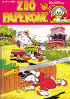 Cover for Zio Paperone (Disney Italia, 1990 series) #49