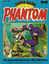 Cover for Phantom Super-Band (Bastei Verlag, 1974 series) #50