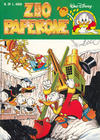 Cover for Zio Paperone (Disney Italia, 1990 series) #39