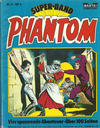 Cover for Phantom Super-Band (Bastei Verlag, 1974 series) #21