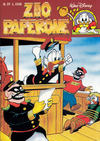 Cover for Zio Paperone (Disney Italia, 1990 series) #59