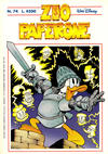 Cover for Zio Paperone (Disney Italia, 1990 series) #74