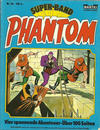 Cover for Phantom Super-Band (Bastei Verlag, 1974 series) #28
