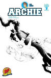 Cover Thumbnail for Archie (2015 series) #1 [Jae Lee Black & White Variant Cover Dynamic Forces]
