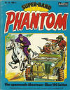 Cover for Phantom Super-Band (Bastei Verlag, 1974 series) #53