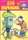 Cover for Zio Paperone (Disney Italia, 1990 series) #21