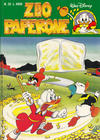 Cover for Zio Paperone (Disney Italia, 1990 series) #50