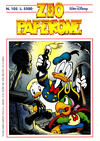 Cover for Zio Paperone (Disney Italia, 1990 series) #105