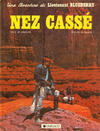 Cover for Blueberry (Dargaud, 1965 series) #18 - Nez cassé [1985 (DL Fevrier 1985, Nº 4614)]