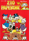 Cover for Zio Paperone (Disney Italia, 1990 series) #54