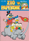 Cover for Zio Paperone (Disney Italia, 1990 series) #25