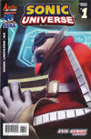 Cover Thumbnail for Sonic Universe (2009 series) #83 [Cover B Rafa Knight]