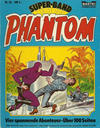 Cover for Phantom Super-Band (Bastei Verlag, 1974 series) #20