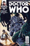 Cover for Doctor Who: The Fourth Doctor (Titan, 2016 series) #3 [Cover A]