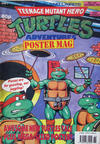 Cover for Teenage Mutant Hero Turtles Adventures (Fleetway Publications, 1990 series) #17
