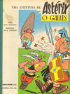 Cover Thumbnail for Astérix (1967 series) #1 - Astérix o Gaulês [Reedição]