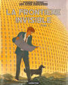 Cover for Les cités obscures (Casterman, 1983 series) #8 - La frontière invisible - 1
